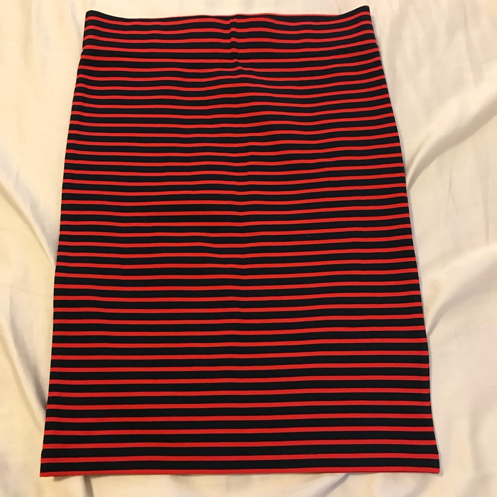 Madewell pencil skirt